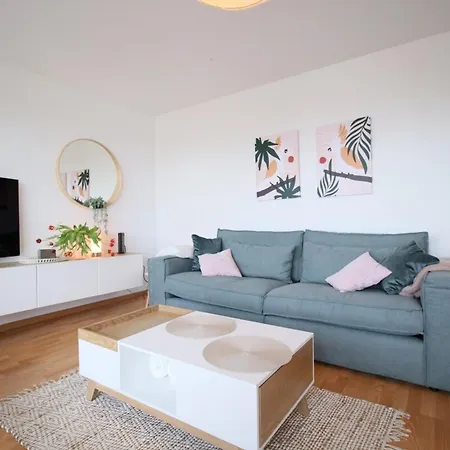 Le Ravissant Merveilleux F3 Avec Vue A Apartment
