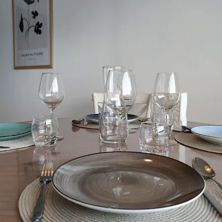 Apartment Le Ravissant Merveilleux F3 Avec Vue A
