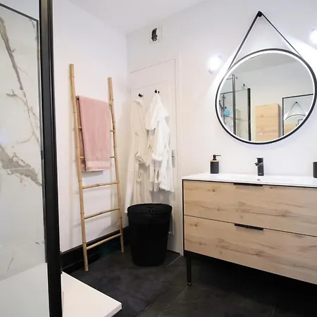 Apartment Le Ravissant Merveilleux F3 Avec Vue A Rouen