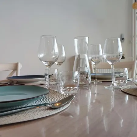 Le Ravissant Merveilleux F3 Avec Vue A Apartment