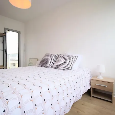 Apartment Le Ravissant Merveilleux F3 Avec Vue A Rouen