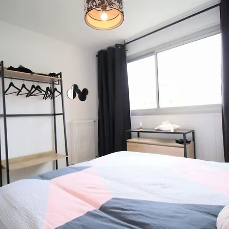 Le Ravissant Merveilleux F3 Avec Vue A Apartment *