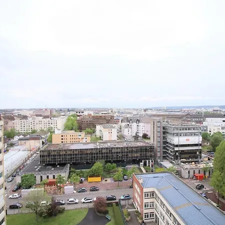 Апартаменти Le Ravissant Merveilleux F3 Avec Vue A *