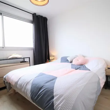 Le Ravissant Merveilleux F3 Avec Vue A Rouen