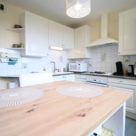 Le Ravissant Merveilleux F3 Avec Vue A Apartment *