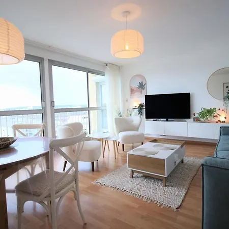 Appartamento Le Ravissant Merveilleux F3 Avec Vue à *