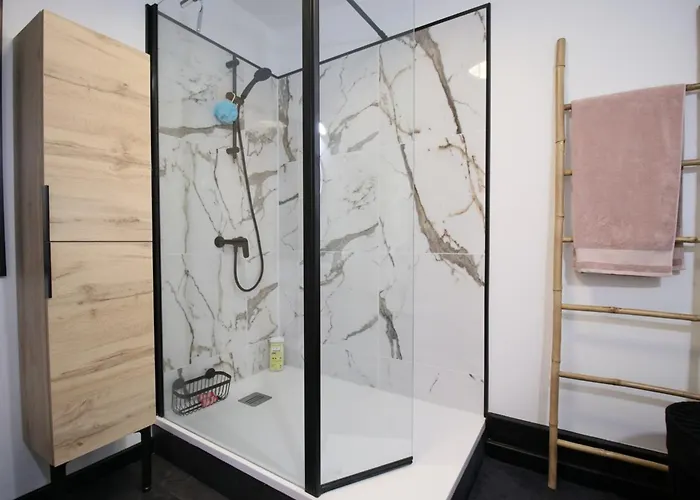 Le Ravissant Merveilleux F3 Avec Vue A Руан