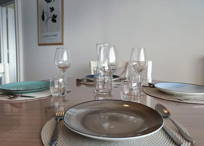 Le Ravissant Merveilleux F3 Avec Vue A * Руан