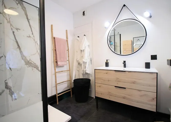 Le Ravissant Merveilleux F3 Avec Vue A Апартаменты