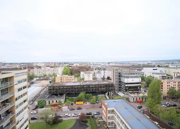 Апартаменты Le Ravissant Merveilleux F3 Avec Vue A *