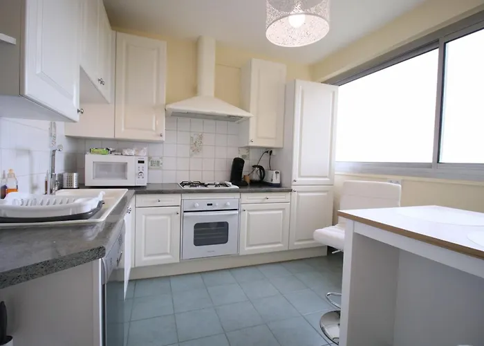 Le Ravissant Merveilleux F3 Avec Vue A * Руан