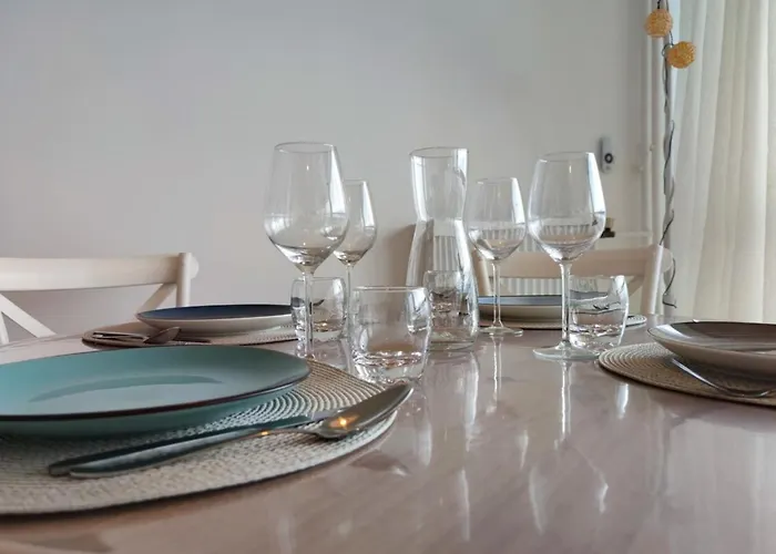 Апартаменты Le Ravissant Merveilleux F3 Avec Vue A