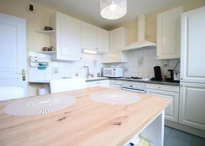 Le Ravissant Merveilleux F3 Avec Vue A Апартаменты *