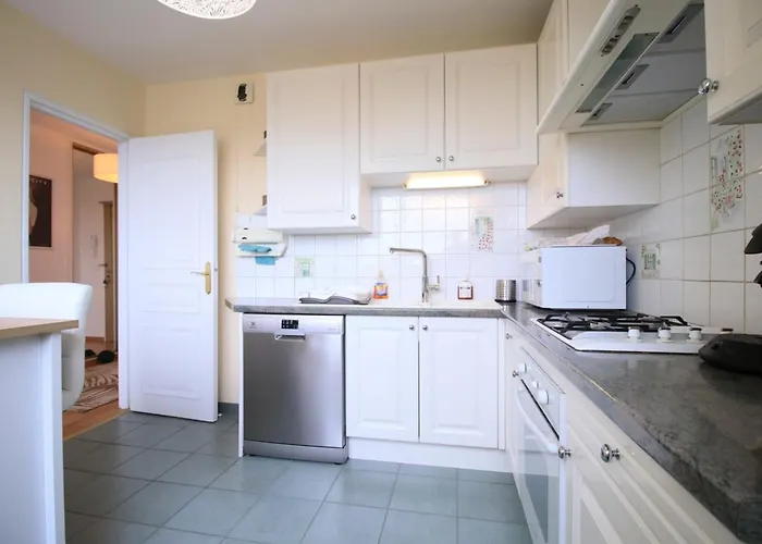 Le Ravissant Merveilleux F3 Avec Vue A *