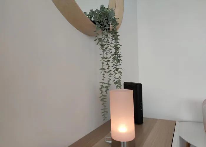 Le Ravissant Merveilleux F3 Avec Vue A Апартаменты *